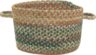 Capel Manchester 0048 Brown Hues 700 Area Rug 