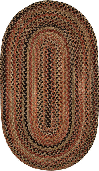 Capel Manchester 0048 Brown Hues 700 Area Rug 