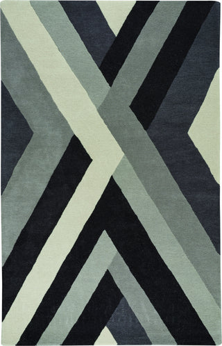 Capel Genevieve Gorder Crossroads 2592 Gray Area Rug Miscellaneous