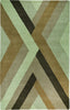 Capel Genevieve Gorder Crossroads 2592 Tan Area Rug 