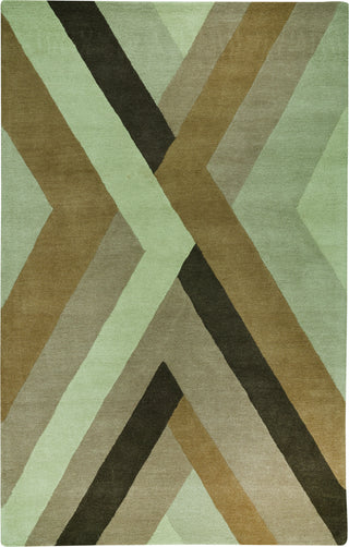 Capel Genevieve Gorder Crossroads 2592 Tan Area Rug 