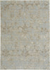 Capel Kathmandu 8700 Blue Silver Area Rug main image