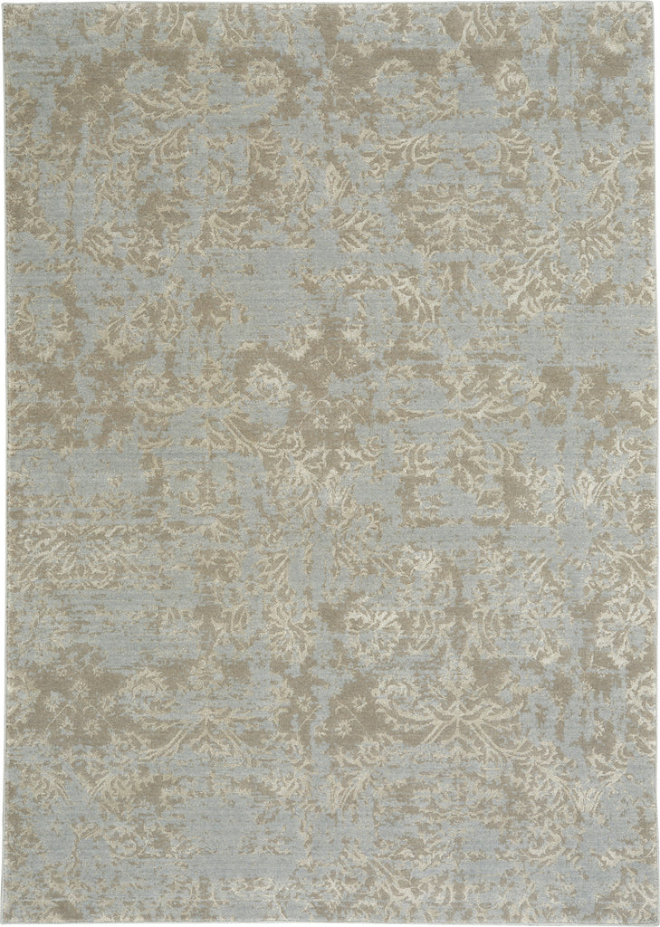 Capel Kathmandu 8700 Blue Silver Area Rug main image