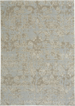 Capel Kathmandu 8700 Blue Silver Area Rug main image