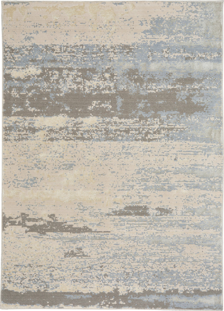 Capel Kathmandu 8700 Pale Beige Multi Area Rug main image