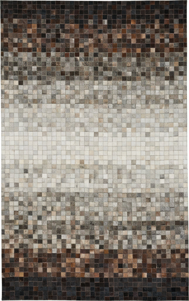 Capel Butte-Cubes 3678 Beige Area Rug main image