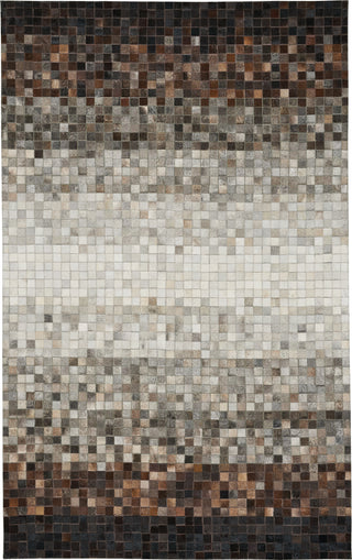Capel Butte-Cubes 3678 Beige Area Rug main image