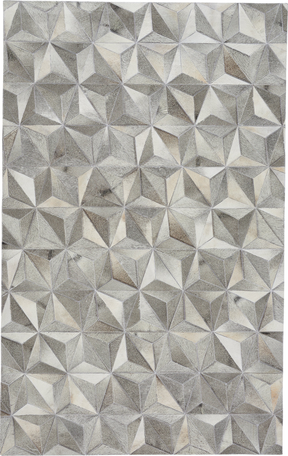 Capel Butte-Diamond 3679 Ash Area Rug