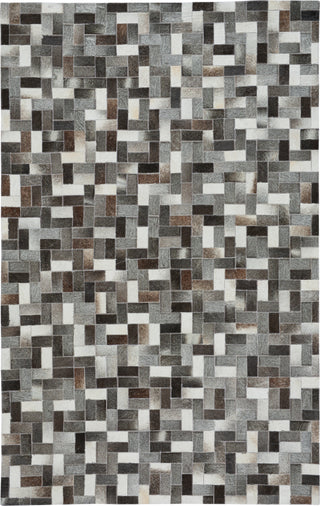Capel Butte-Patchwork 3680 Multitones Area Rug main image