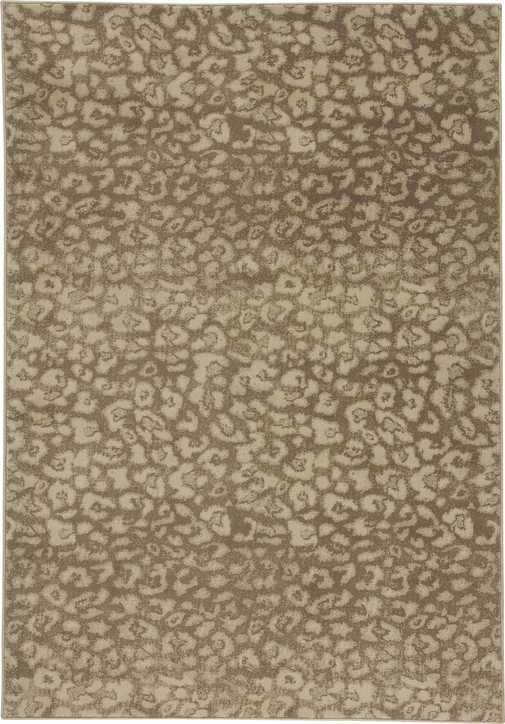 Capel Kevin O'brien Ingwe 2485 Camel Area Rug