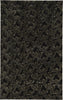 Capel Cozy Shag 2039 Coal Area Rug 