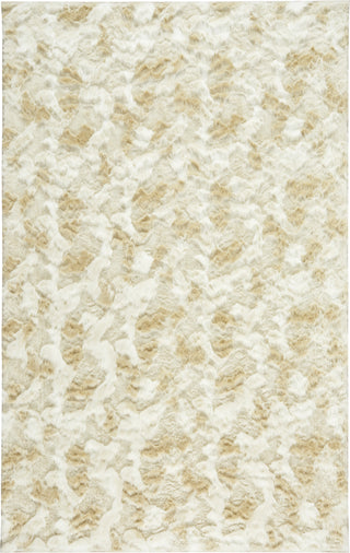 Capel Cozy Shag 2039 Polar Bear Area Rug Miscellaneous