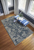 Capel Jain 1201 Blue Area Rug main image