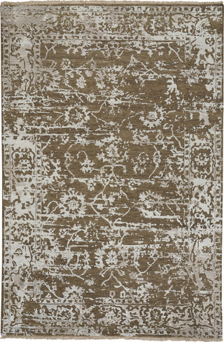 Capel Jain 1201 Tan Area Rug 