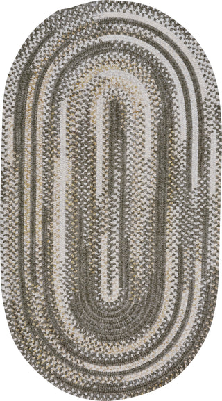 Capel Habitat 0302 Grey Area Rug main image