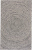 Capel Ecliptic 2564 Charcoal Area Rug main image