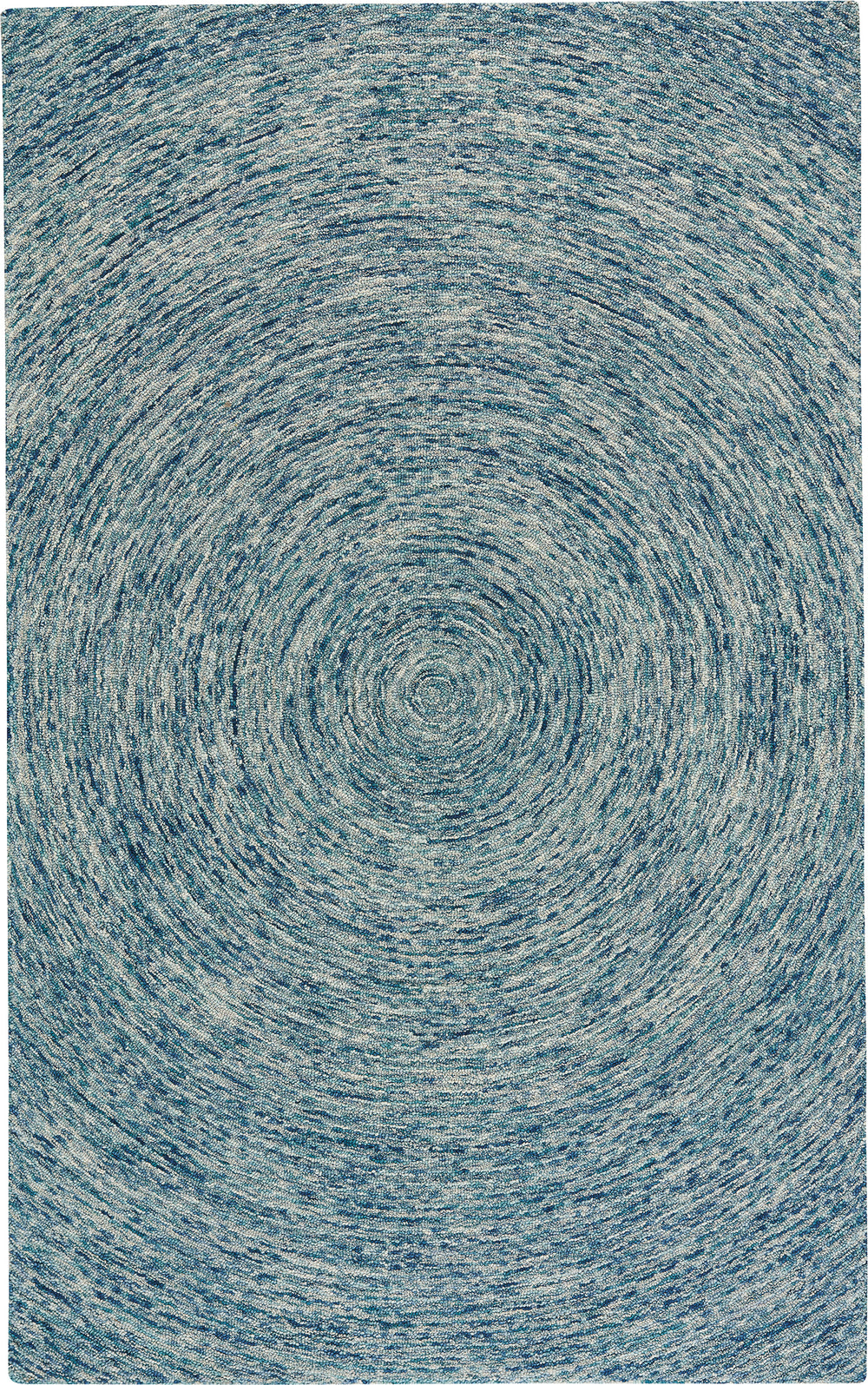 Capel Ecliptic 2564 Sky Blue Area Rug
