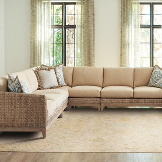 Tommy Bahama Palace 10301 Beige Area Rug Main Image Feature