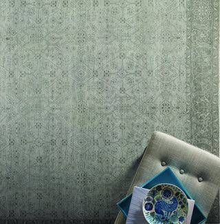 Capel Biltmore Barrier 1110 Grey Area Rug 