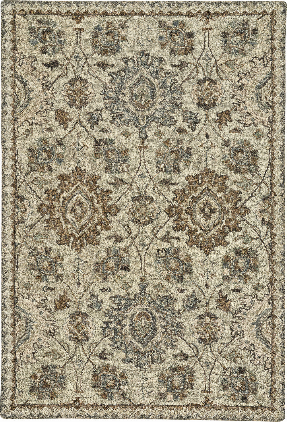 Capel Lincoln 2580 Neutral Area Rug