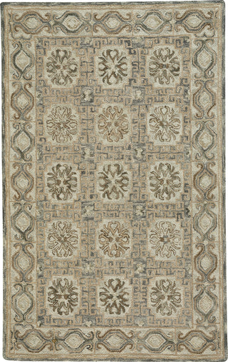 Capel Lincoln 2580 Lt Tan Silver Area Rug main image