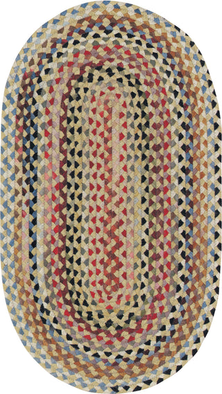 Capel St Johnsbury 0440 Wheat 100 Area Rug 