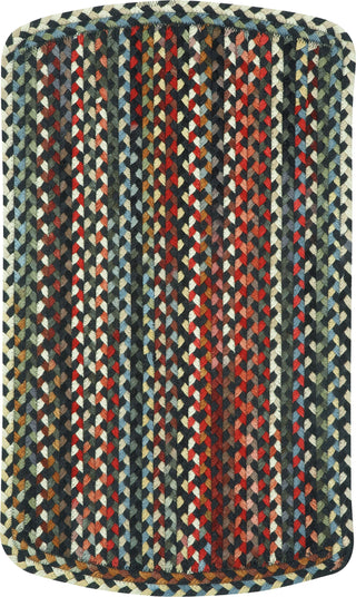 Capel St Johnsbury 0440 Darkest Black 300 Area Rug 