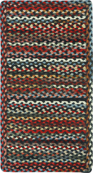 Capel St Johnsbury 0440 Darkest Black 300 Area Rug 