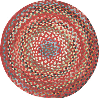 Capel St Johnsbury 0440 Medium Red 500 Area Rug 