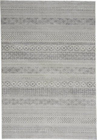 Capel Channel 4742 Nickel Area Rug main image