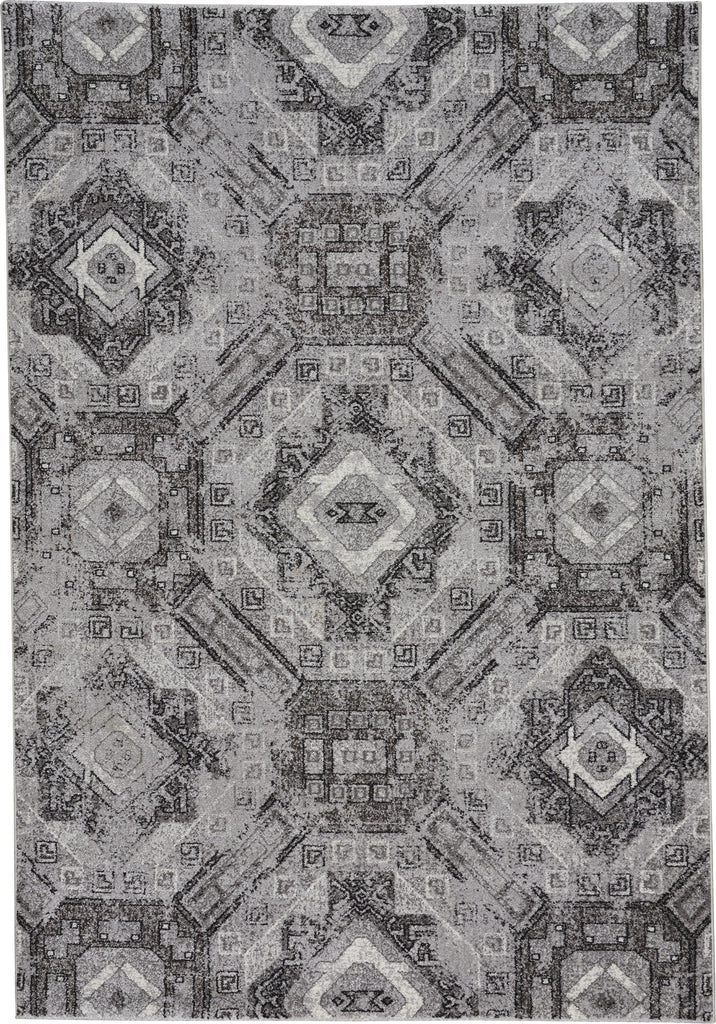 Capel Channel 4742 Tin Area Rug main image