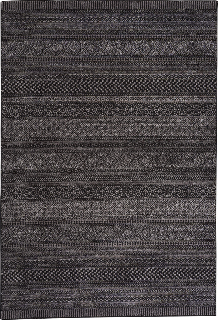 Capel Channel 4742 Coal Area Rug main image