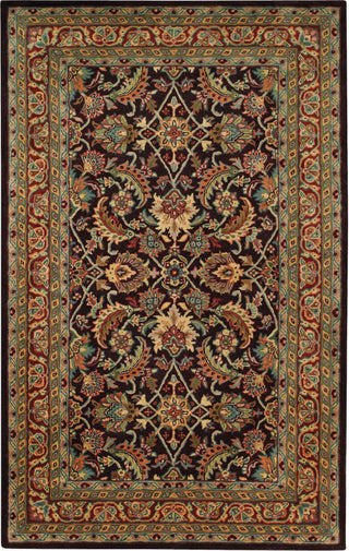 Capel Piedmont Keshan 3350 Expresso 775 Area Rug 