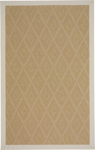 Capel Llano-Tumbleweed Cream 2064 Ecru Area Rug 