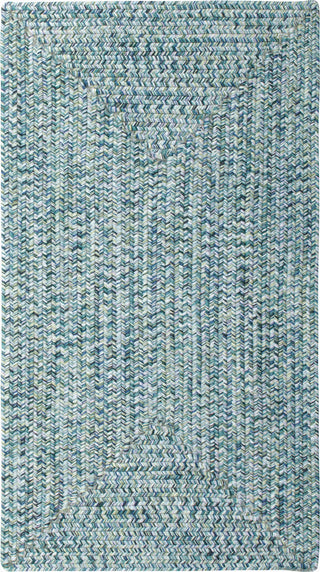 Capel Sea Pottery 0110 Blue 400 Area Rug 