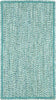 Capel Sea Pottery 0110 Blue 400 Area Rug 