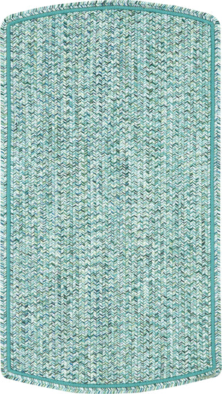 Capel Sea Pottery 0110 Blue 400 Area Rug Tailored Rectangle