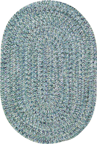 Capel Sea Pottery 0110 Blue 400 Area Rug 