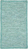 Capel Sea Pottery 0110 Blue 400 Area Rug 