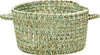 Capel Sea Pottery 0110 Carribbean 450 Area Rug Scalloped