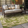 Tommy Bahama Seaside 1631G Green Area Rug Main Image