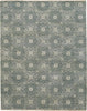 Capel Burmesse Flower 1881 Pewter 330 Area Rug 