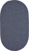 Capel Candor 0865 Blue 450 Area Rug Rectangle/Vertical Stripe Rectangle