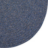 Capel Candor 0865 Blue 450 Area Rug Rectangle/Vertical Stripe Rectangle