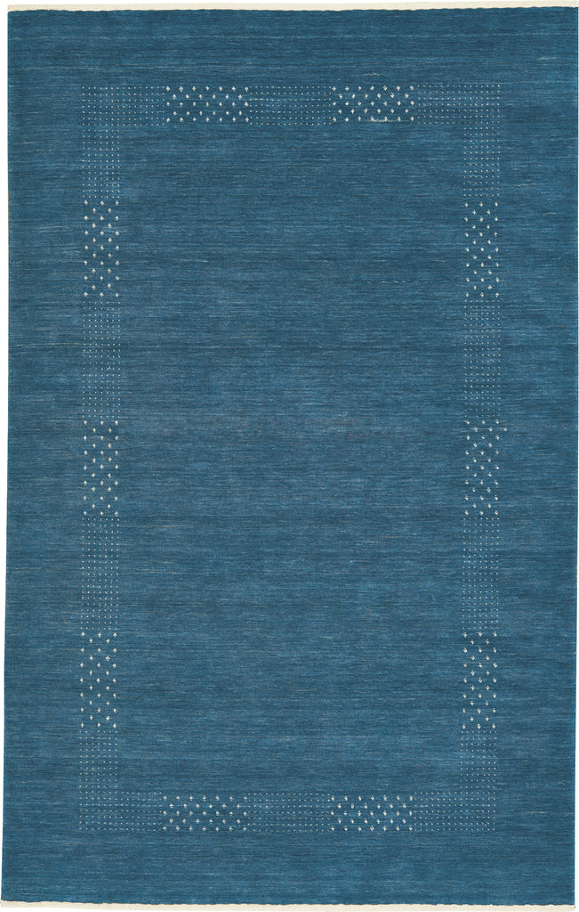 Capel Gava 3495 Azure Area Rug 