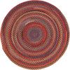 Capel High Rock 0103 Red 550 Area Rug 