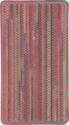 Capel High Rock 0103 Red 550 Area Rug 