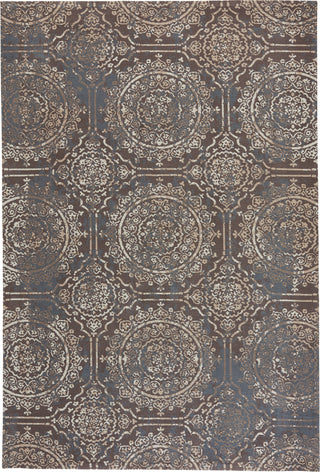 Capel Taylor-Crown 6980 Dk Tan Area Rug Miscellaneous