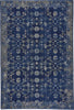 Capel Taylor-Keshan 6981 Dk Blue Area Rug 