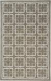 Capel Anthony Baratta Framework 9181 Brown Area Rug Miscellaneous